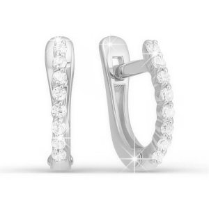 Серьги сп120009 (Ag 925)