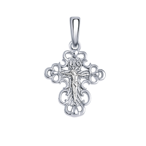 Крест 3269-925 (Ag 925)