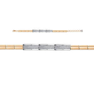 Браслет 7701313 (Au 585)