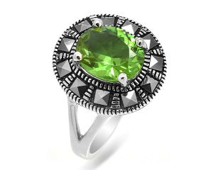 Кольцо 642287 (Ag 925)