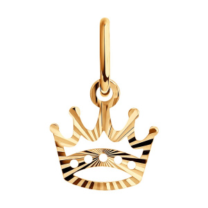 Подвеска 036890 (Au 585)