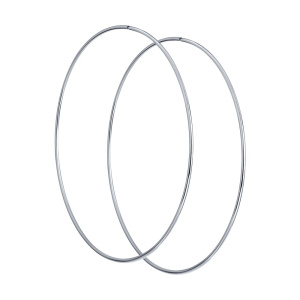 Серьги 94140049 (Ag 925)