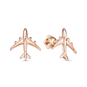 Пусеты 2462200 1 10 (Au 585)