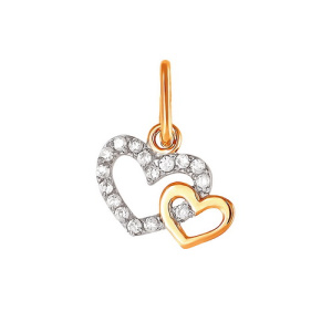 Подвеска 3222407 1 1 1 (Au 585)