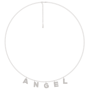 Колье 1055736-01110-35 (Ag 925)