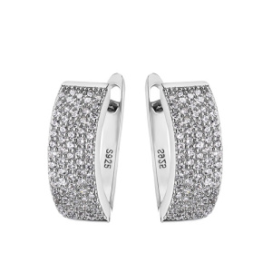 Серьги FYE7663 (Ag 925)