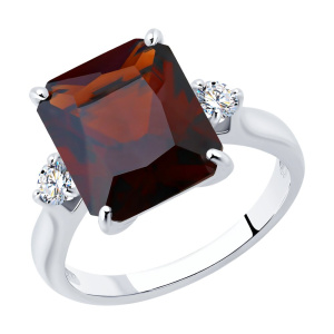 Кольцо 92011270 (Ag 925)