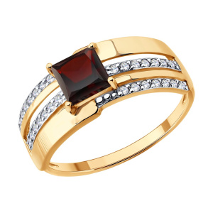 Кольцо 51-310-01730-2 (Au 585)