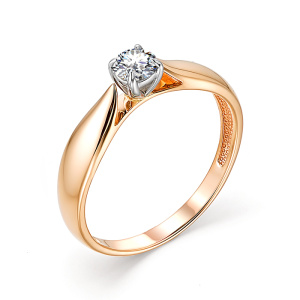 Кольцо К0568-120 (Au 585)