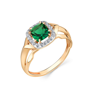 Кольцо 01-3-505-6901-011 (Au 585)