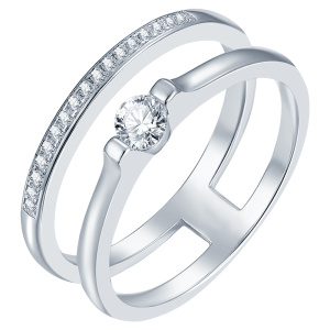 Кольцо LLR 573 (Ag 925)