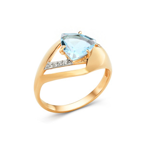 Кольцо 11802256 (Au 585)