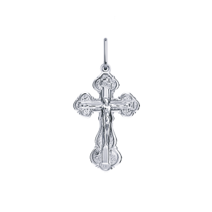 Крест 3022-925 (Ag 925)