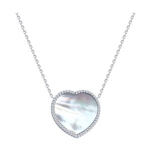 Колье 83070065 (Ag 925)