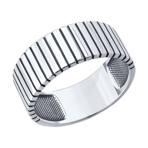 Кольцо 95010241 (Ag 925)