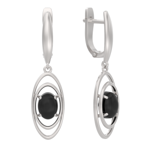 Серьги 1057192-01290-Y (Ag 925)