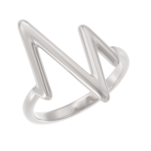 Кольцо 1051801-00000 (Ag 925)