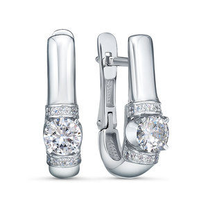 Серьги с1200416 (Ag 925)