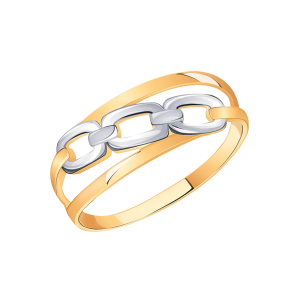 Кольцо 10846 (Au 585)