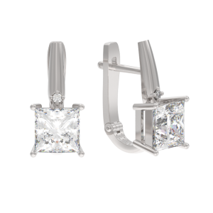 Серьги 1043242-01110 (Ag 925)