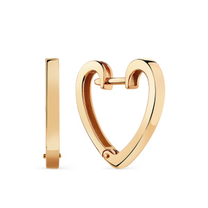 Серьги 002-0676-0000-010 (Au 585)