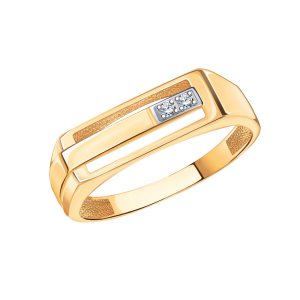 Кольцо 4172 (Au 585)