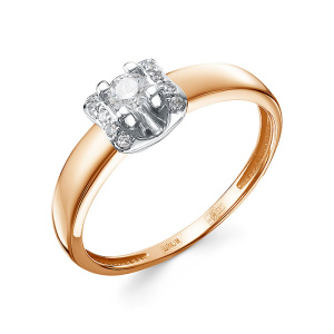 Кольцо К1832-120 (Au 585)