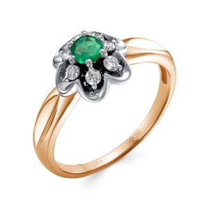 Кольцо К1050-123 (Au 585)