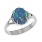 Кольцо 1041581-01110-O (Ag 925)