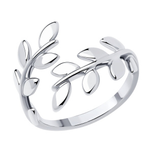 Кольцо 94013811 (Ag 925)