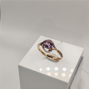 Кольцо 713840 (Au 585)