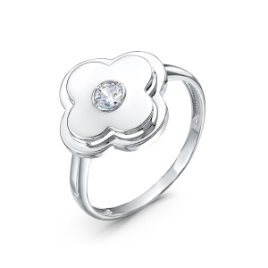 Кольцо с1104546 (Ag 925)