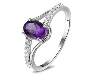 Кольцо 7542 (Ag 925)