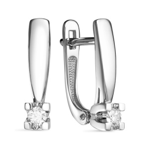 Серьги С3543-220 (Au 585)