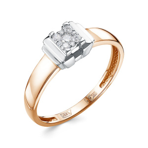 Кольцо К2951-120 (Au 585)