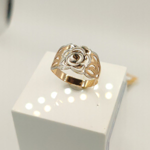 Кольцо 017345 (Au 585)