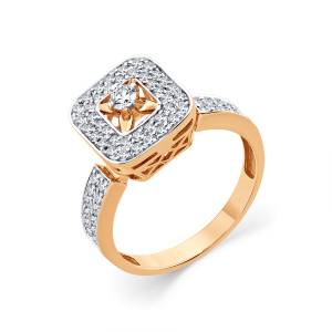 Кольцо 1-109039-00-00 (Au 585)