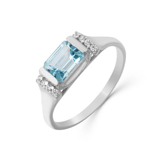 Кольцо 622983 (Ag 925)