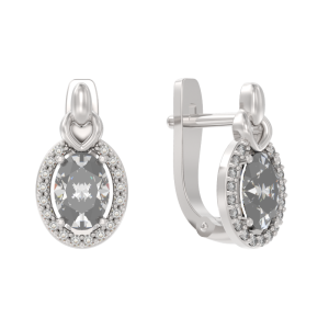 Серьги 1056852-01111 (Ag 925)