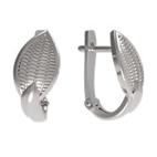 Серьги 1035092-00000 (Ag 925)