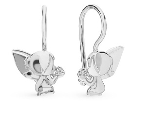 Серьги 639787 (Ag 925)