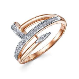 Кольцо 1687507 1 1 1 (Au 585)