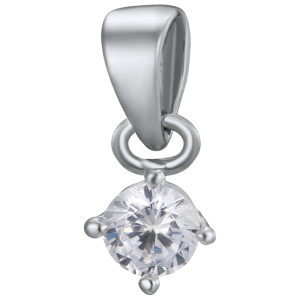 Кулон FLP 8 (Ag 925)