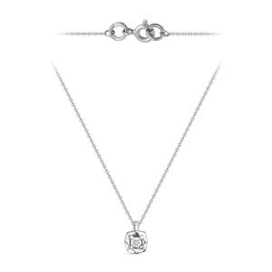 Колье Ц2933-220 (Au 585)