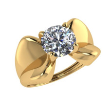 Кольцо 1110171010 (Au 585)