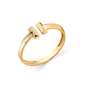 Кольцо 001-0608-0000-010 (Au 585)