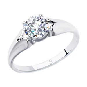 Кольцо 94012829 (Ag 925)