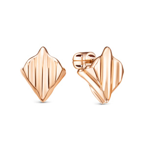 Серьги 050190 (Au 585)