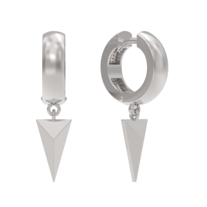 Серьги 1043142-00000 (Ag 925)