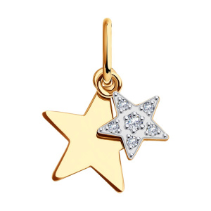 Подвеска 036496 (Au 585)